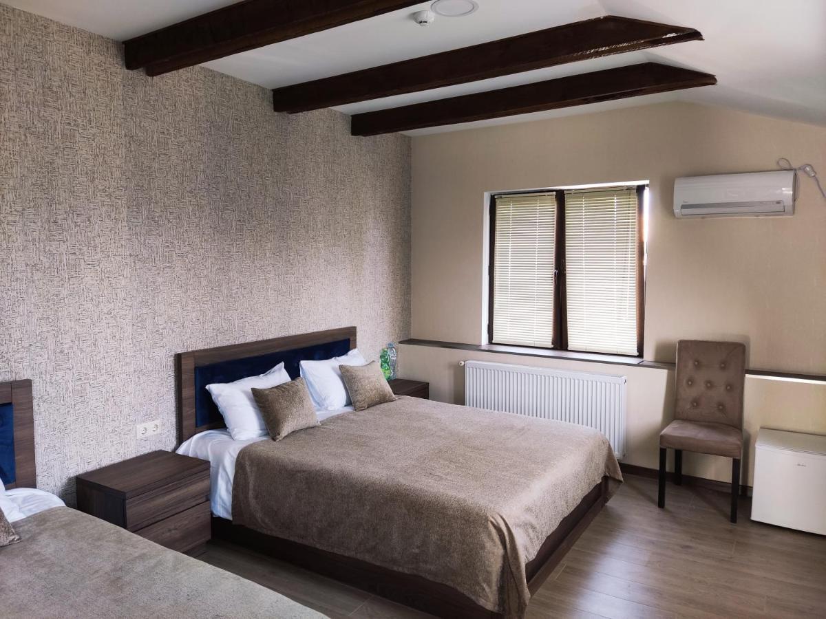 Guest House SPARTAK Tbilissi Extérieur photo