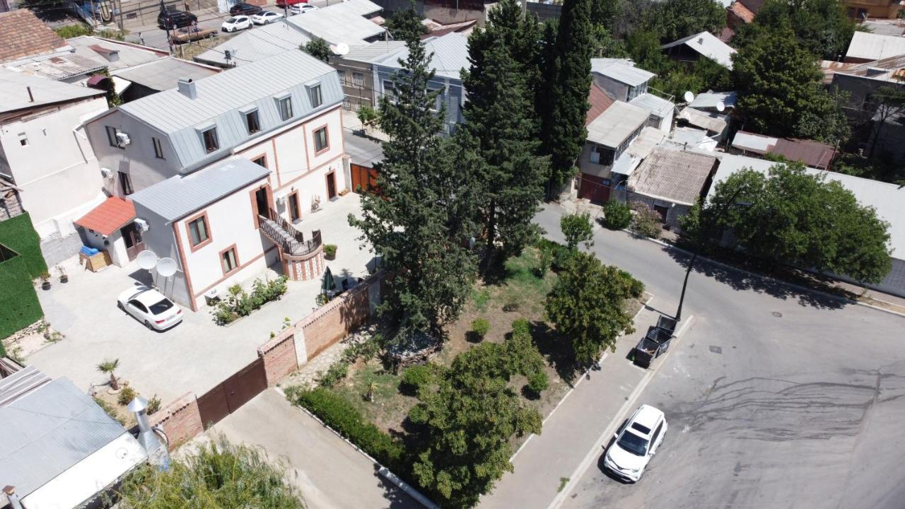 Guest House SPARTAK Tbilissi Extérieur photo