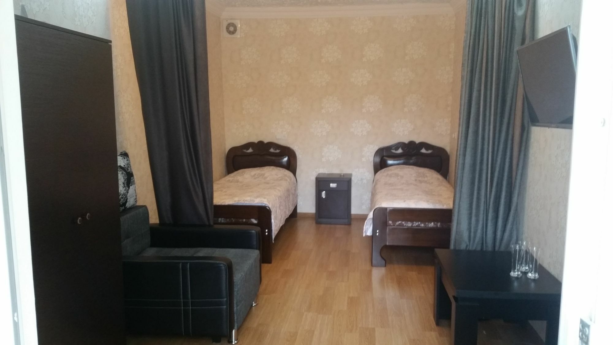 Guest House SPARTAK Tbilissi Extérieur photo