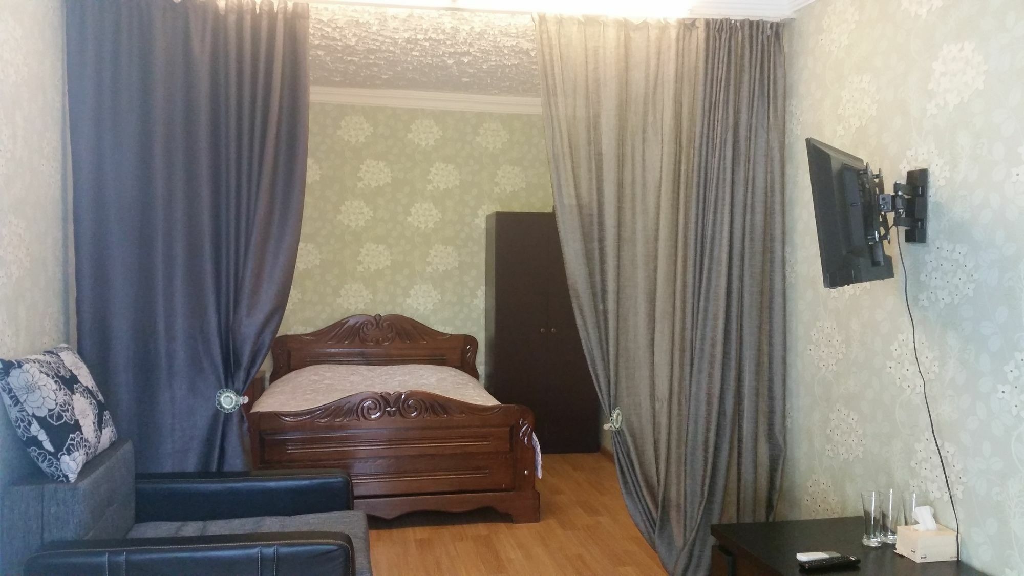 Guest House SPARTAK Tbilissi Extérieur photo